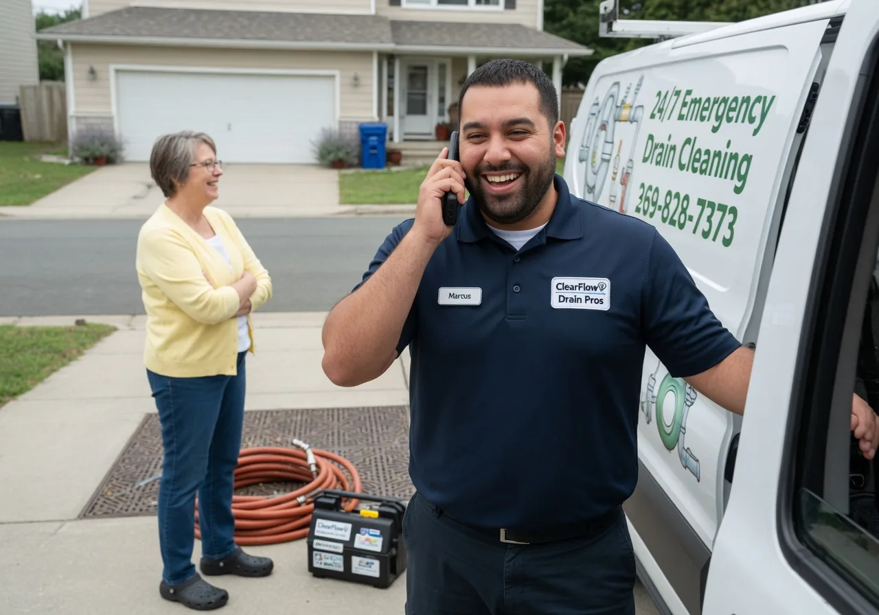 Emergency Drain Services in Grizzly Flats, CA